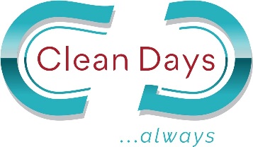 Logo-clean days
